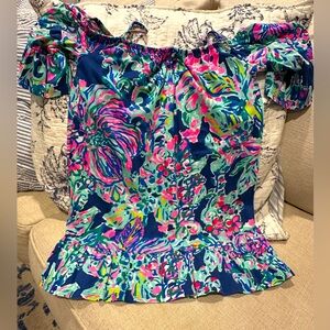 Lilly Pulitzer Summer Dress